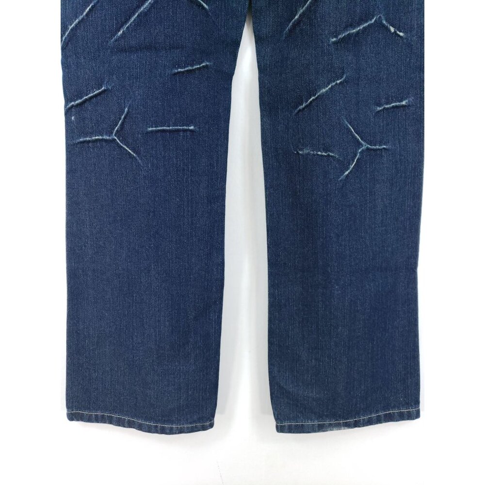 CJ Black Jeans Men's Size 32/32 Dark Wash - Picture 6 of 9